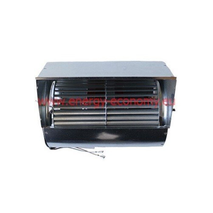 Hot air blower for pellet stove Eco Spar 10KW