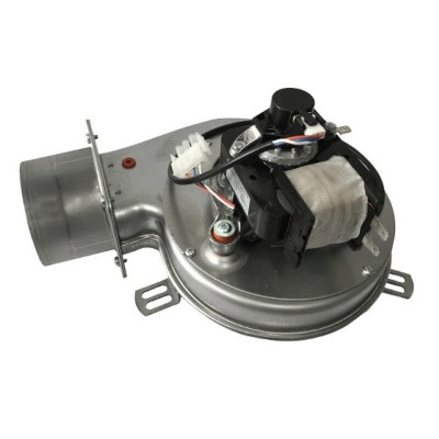 Smoke extractor for pellet stoves Eco Spar, Nordica Extraflame, Palazzetti, Piazzetta, Sideros, Palladio and others fan 160m³/h 50W 300Pa - Product Comparison