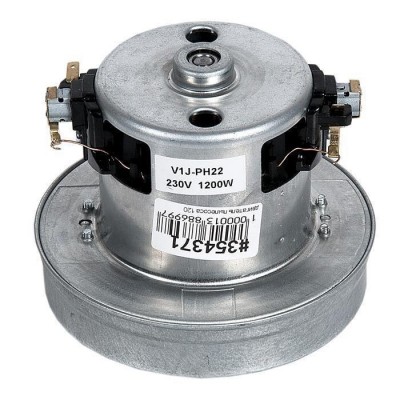 Vacuum motor V1J-PH22, 1200W for pellet burner BURNiT Pell and others - Fans and Blowers