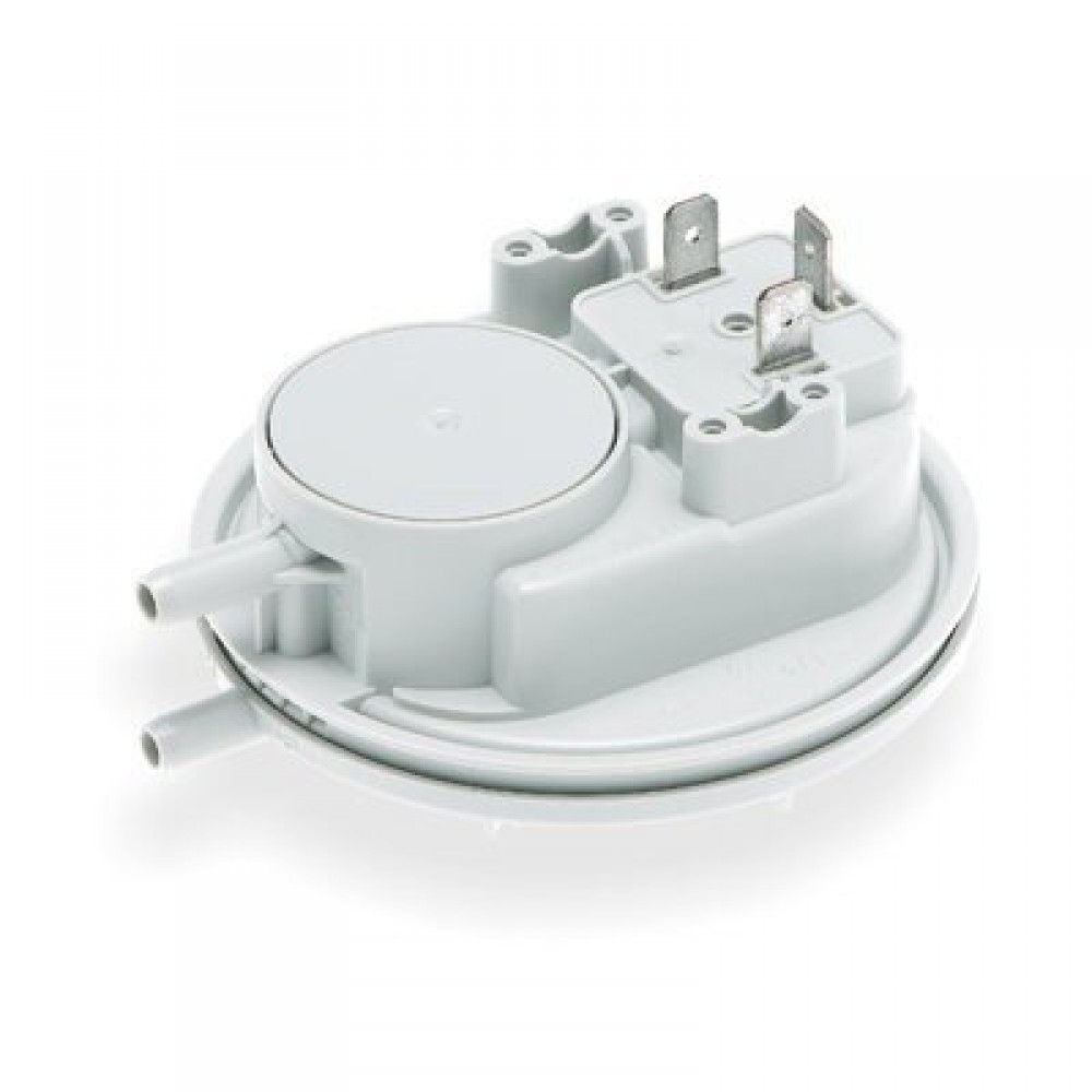 Mechanical Pressure Switch Huba 605 for pellet stove Eco Spar, etc. | Sensors | Pellet Stove Parts |