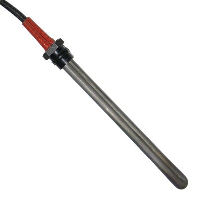 Heating element for pellet stoves Palladio and others, total length 145mm, 250W - Product Comparison