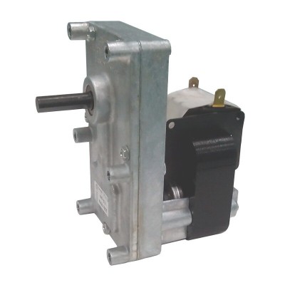 Gear motor Mellor FB1222, 1.5RPM for pellet stove Caminetti Montegrappa, Clam, MCZ and others - Gear Motors