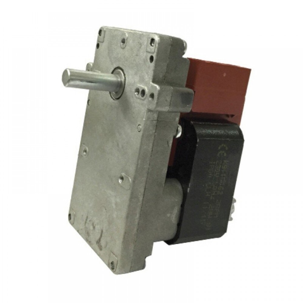 Gear motor Kenta K9115101, 2.5RPM for pellet stove Clam and others | Gear Motors | Pellet Stove Parts |