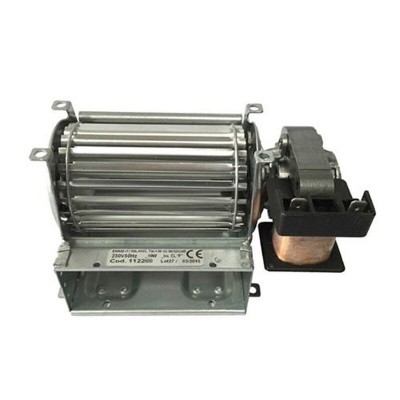 Tangential fan with Ø60 mm, Flow 70 m³/h - Spare Parts