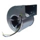 Centrifugal fan EBM for pellet stoves Caminetti Montegrappa, Ecoteck, MCZ and others, flow 265 m³/h | Fans and Blowers | Pellet Stove Parts |