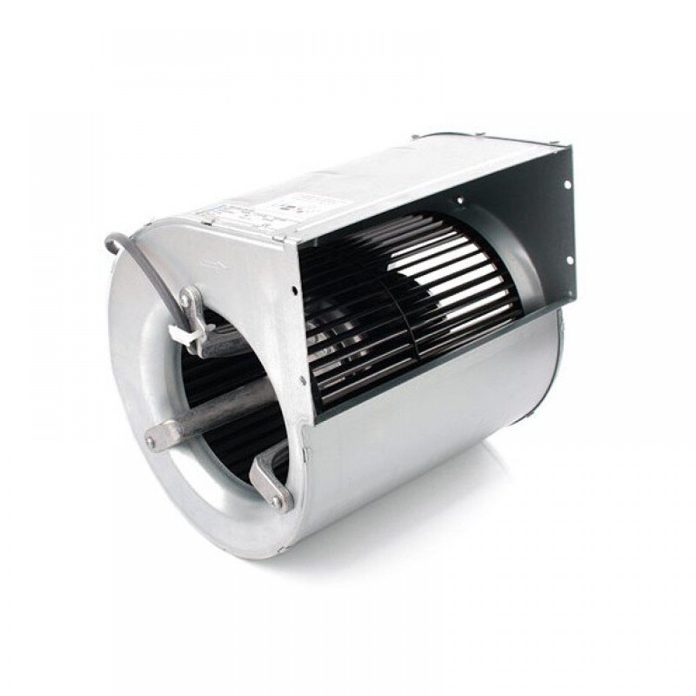 Centrifugal fan EBM for pellet stoves, flow 800 m³/h | Fans and Blowers | Pellet Stove Parts |