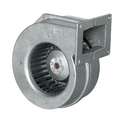 Centrifugal fan EBM for pellet stoves Clam, flow 265 m³/h - EBM