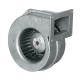 Centrifugal fan EBM for pellet stoves Clam, flow 265 m³/h | Fans and Blowers | Pellet Stove Parts |