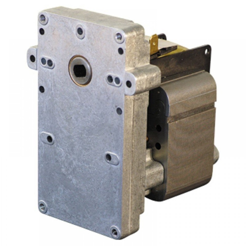 Hollow-shaft pellet stove auger motor Mellor KB1014, 3RPM for Karmek One, Caminetti Montegrappa and others | Auger Motors for Pellet Stoves | Pellet Stove Parts |