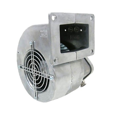 Centrifugal fan EBM for pellet stoves, flow 155 m³/h - EBM