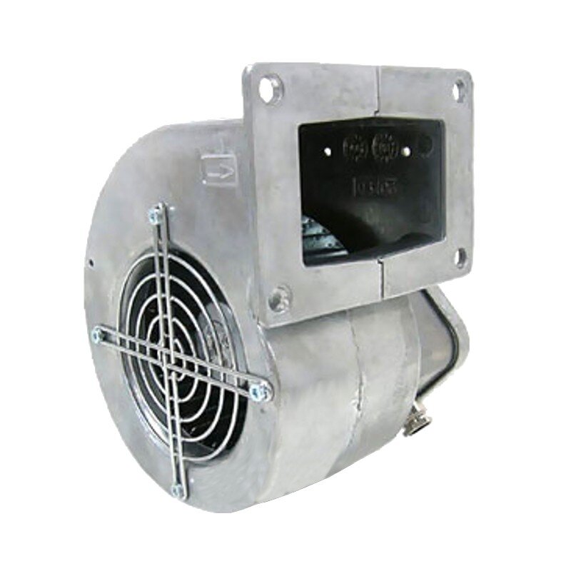 MOTOR TANGENTIAL Fan 383 Mm 283 X 44 Pellet Stoves With Emmevi Fergas 153455 Italy Fireplaces EDIL - View #11