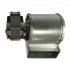 Centrifugal fan Fergas for pellet stoves Ecoforest, Edilkamin, Italiana Camini and others, flow 258 m³/h | Fans and Blowers for Pellet Stoves | Pellet Stove Parts |