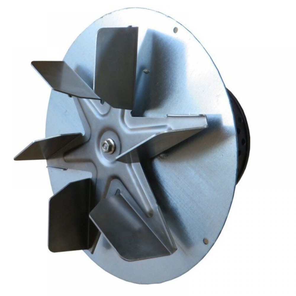 Smoke extractor fan EBM, Maximum airflow 450 m³/h | Fans and Blowers | Pellet Stove Parts |