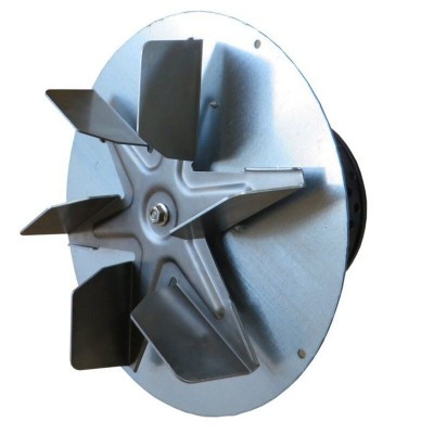 Smoke extractor fan EBM, Maximum airflow 450 m³/h - Fans and Blowers