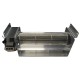Tangential fan Fergas for Edilkamin, Italiana Camini and orhers with Ø80 mm, Flow 337 m³/h | Fans and Blowers | Pellet Stove Parts |