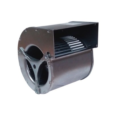 Centrifugal fan EBM for pellet stoves Anselo Cola, Cadel, Deville, MCZ, Ferroli and others, flow 390 m³/h - Spare Parts