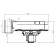 Smoke extractor Fergas for pellet stoves Ecoteck, Ferroli, Edilkamin, MCZ, Palazzetti, Ravelli, Royal, Maximum airflow 132 m³/h | Fans and Blowers for Pellet Stoves | Pellet Stove Parts |