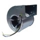 Centrifugal fan EBM 265 m³/h for pellet stoves Caminetti Montegrappa, Ecoteck, MCZ, Palazzetti, Ravelli, Royal and others | Fans and Blowers | Pellet Stove Parts |