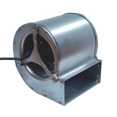 Centrifugal fan Trial 400 m³/h for pellet stoves Ecoteck, Ravelli and others - Pellet Stove Parts