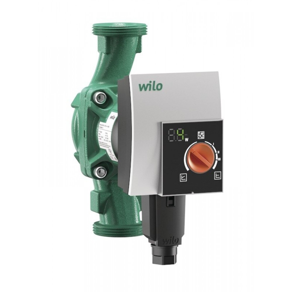 Central heating pump Wilo, Model Yonos PICO 25/1-4 | Central Heating | Plumbing |