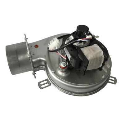 Smoke extractor fan LN2 Natalini for pellet stoves Maximum airflow 160 m³/h - Product Comparison