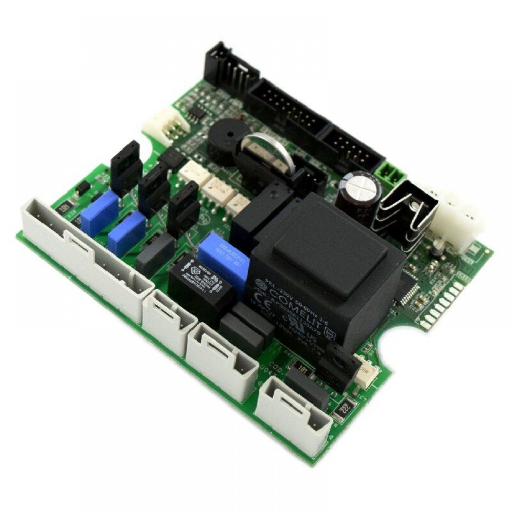 Mainboard Micronova O047 EVO for pellet stoves Karmek One and others | Electronics | Pellet Stove Parts |