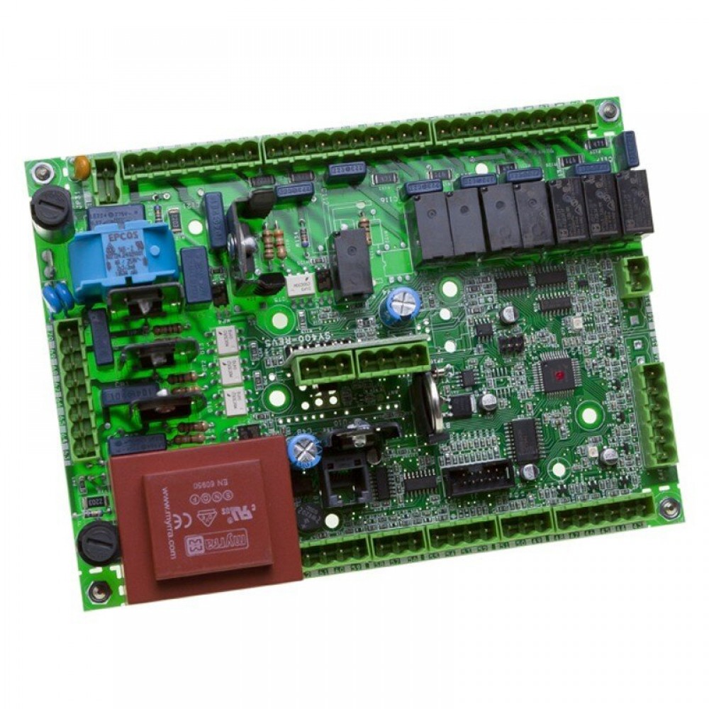 Mainboard Tiemme SY400 MZQ121 for pellet stoves Clam and others | Electronics | Pellet Stove Parts |