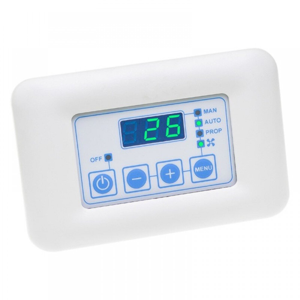 Controller Tiemme FC 810 for wood burning inserts Clam, Palazzetti and others | Spare Parts |  |