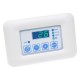 Controller Tiemme FC 810 for wood burning inserts Clam, Palazzetti and others | Spare Parts |  |