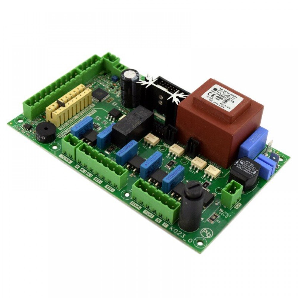 Mainboard Micronova PK023_A01 for pellet stoves Clam and others | Electronics | Pellet Stove Parts |