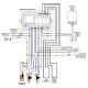 Mainboard Tiemme, PACQ204003415 | Electronics | Pellet Stove Parts |