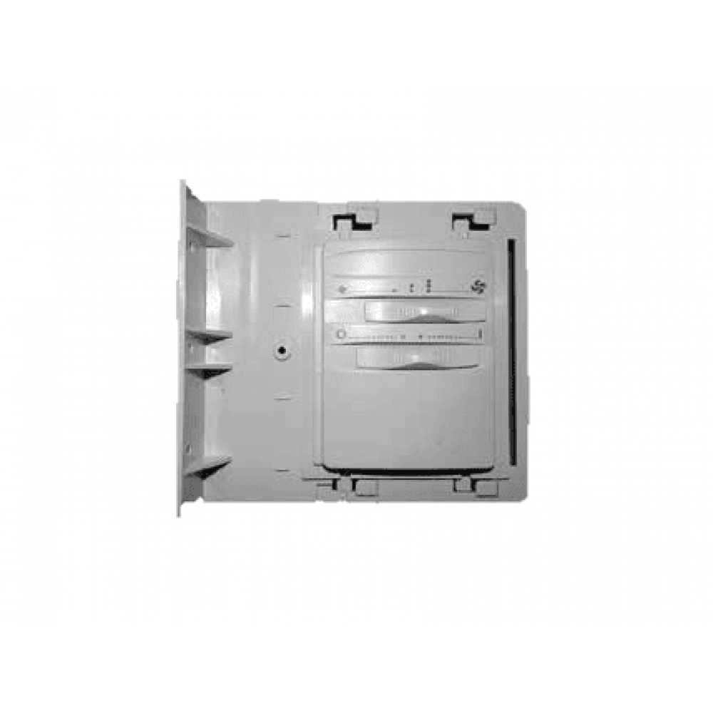Basic control unit for fan convector radiators Thermolux | Installation | Radiators |