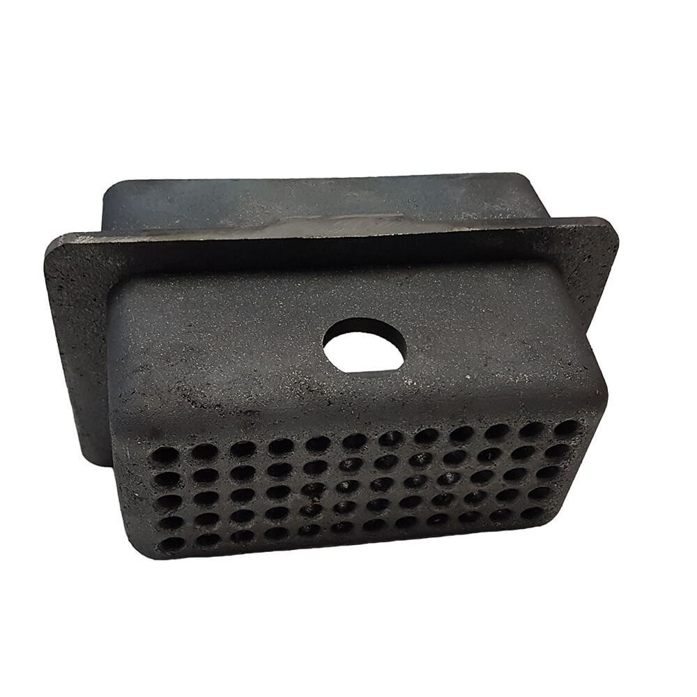 Cast iron basket for pellet stove Eco Spar Hydro Mod 1 | Combustion Chamber Grate Pots | Combustion Chamber |