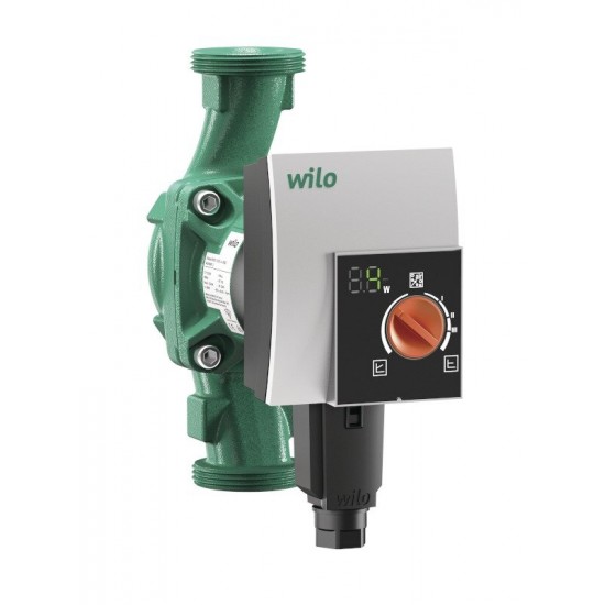 Central heating pump Wilo, Model Yonos PICO 25/1-6
