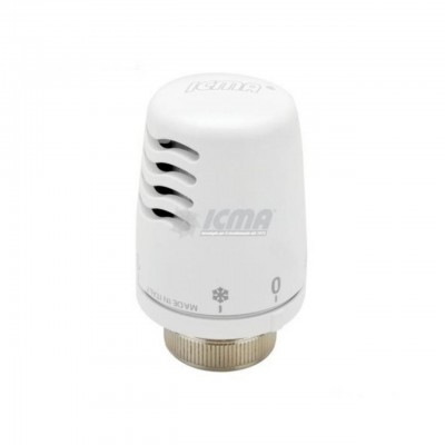 Thermostatic head ICMA 1100 (Μ28x1.5) - ICMA