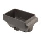 Cast iron Burner pot for pellet stove, 113 x 93mm | Combustion Chamber Grate Pots | Combustion Chamber |