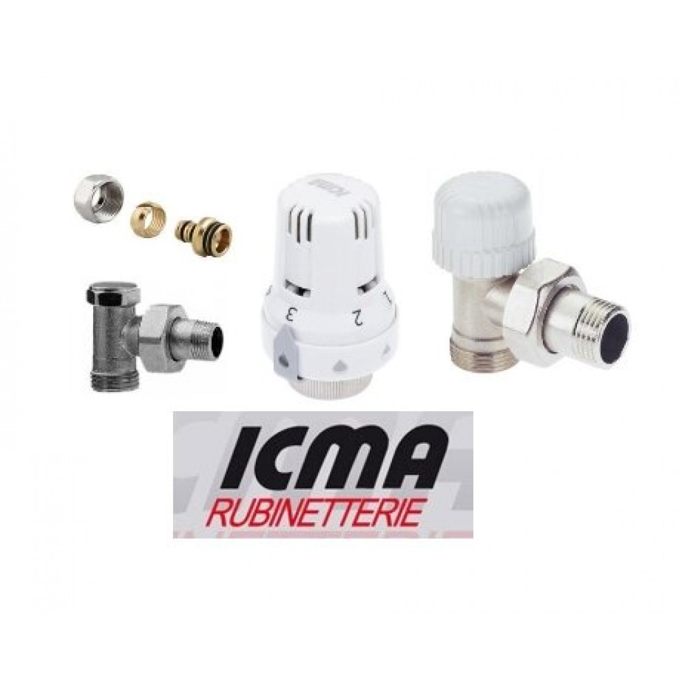 Thermostatic kit ICMA