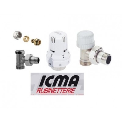 Thermostatic kit ICMA - ICMA