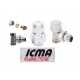 Thermostatic kit ICMA | Installation | Radiators |