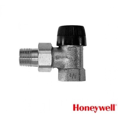 Thermostatic radiator valve Honeywell, Angled, 1/2'' - Honeywell