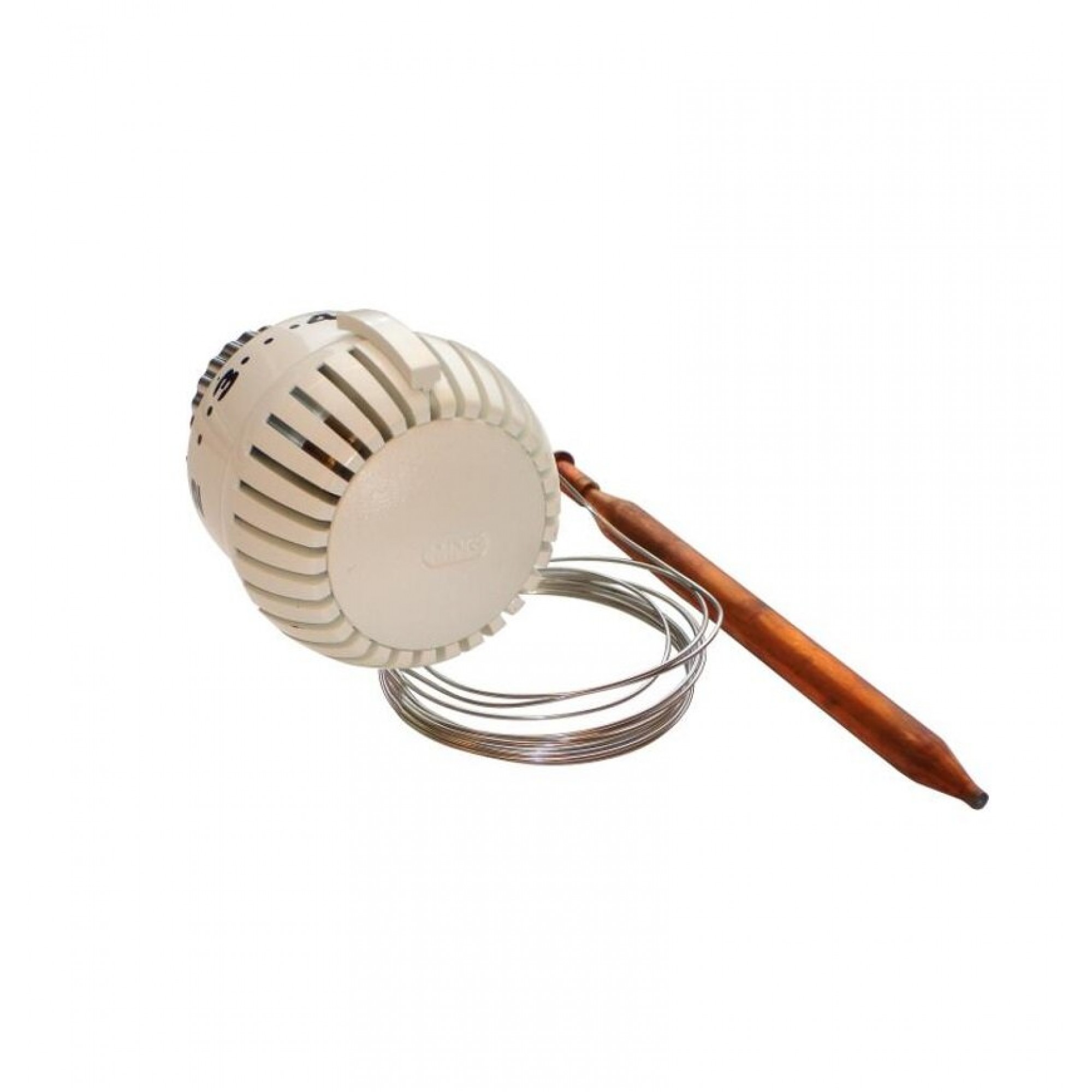 Thermostatic head with remote sensor Honeywell