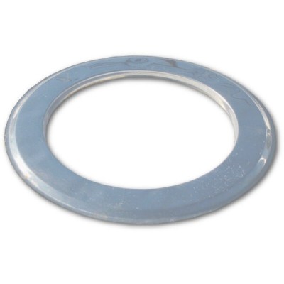 Chimney rosette, Stainless steel AISI 304, Ф80-Ф250 - Spiroduct