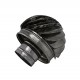 Aspiromatic revolving chimney cowl, Stainless steel, Ф180 | Chimney Cowls | Chimney |