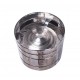 Spark arrestor chimney cowl, Stainless steel, Ф130 | Chimney Cowls | Chimney |