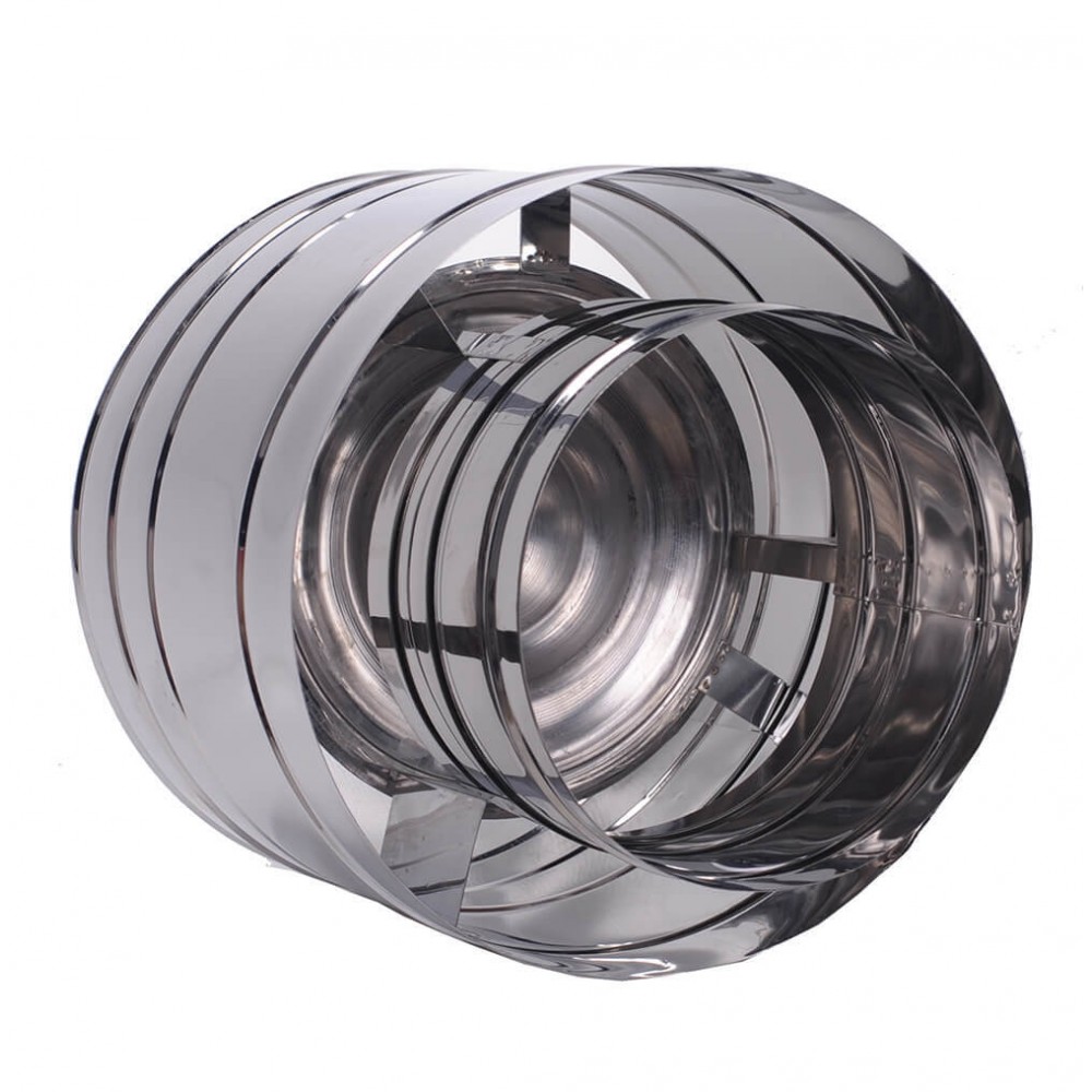 Spark arrestor chimney cowl, Stainless steel, Ф150 | Chimney Cowls | Chimney |