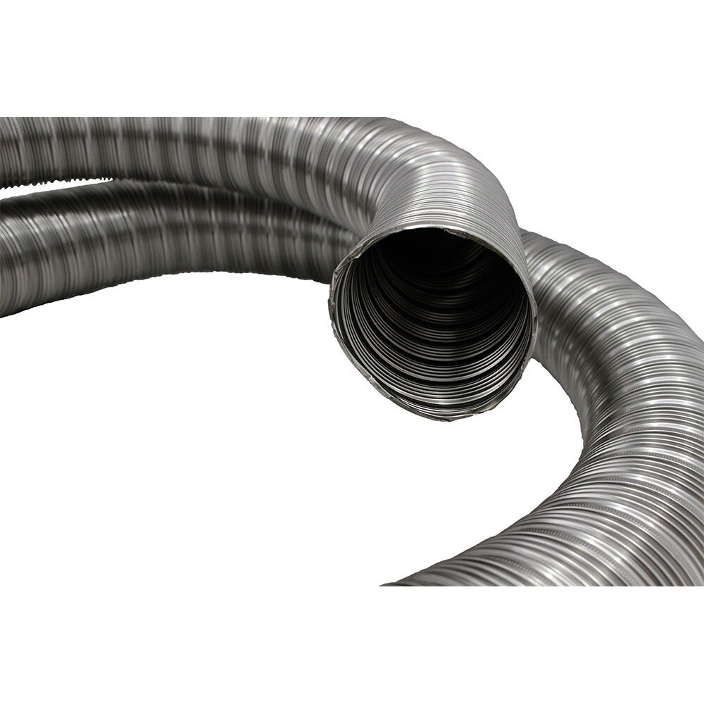 Stainless steel flexible flue, Size Ф180 | Flexible flue | Flue |