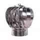 Aspiromatic revolving chimney cowl T200, Stainless steel AISI 304, Ф230 | Chimney Cowls | Chimney |