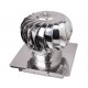 Aspiromatic revolving chimney cowl, Stainless steel AISI 304, Regulated square base | Chimney Cowls | Chimney |