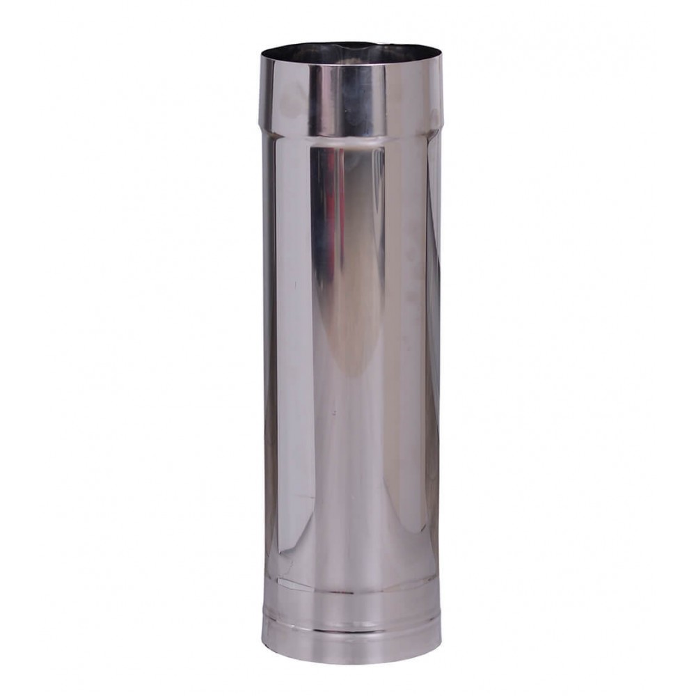 CNANRNANC Flue Pipe Reducer Stainless Steel Pipe Connector, Chimney