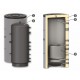 Buffer Tank Sunsystem, Model PR 800, Capacity 800L, One heat exchange coil Vessel | Buffers |  |